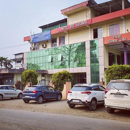 Hotel Deo Volente Sivasagar Extérieur photo