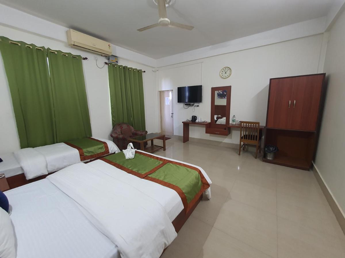 Hotel Deo Volente Sivasagar Extérieur photo