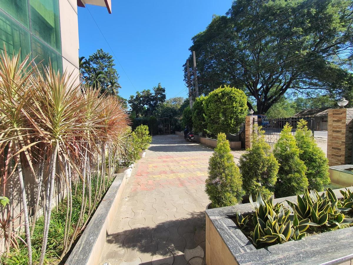 Hotel Deo Volente Sivasagar Extérieur photo
