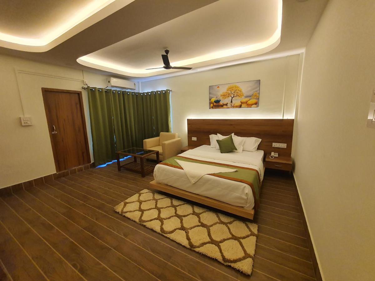 Hotel Deo Volente Sivasagar Extérieur photo