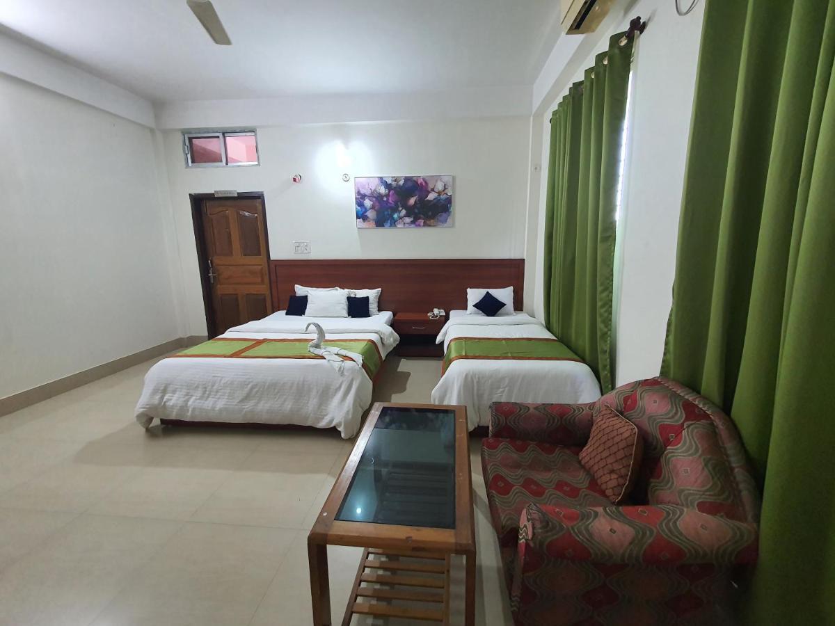 Hotel Deo Volente Sivasagar Extérieur photo