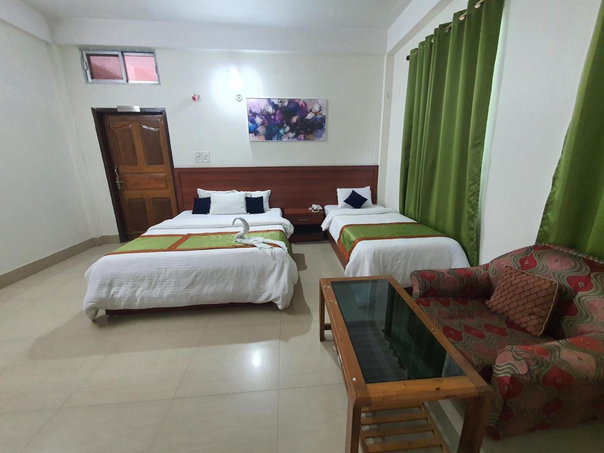 Hotel Deo Volente Sivasagar Extérieur photo