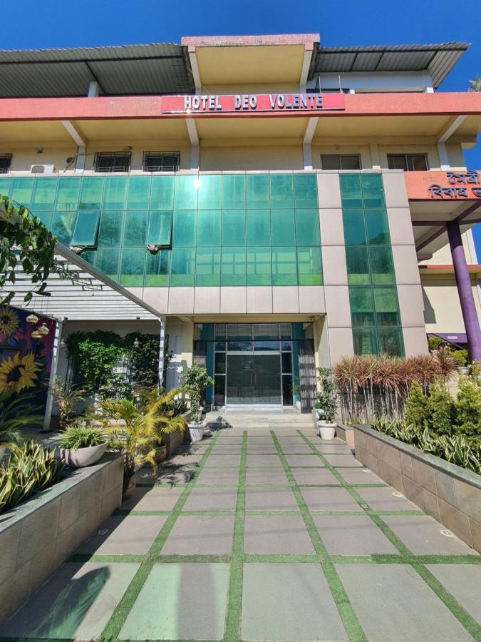 Hotel Deo Volente Sivasagar Extérieur photo
