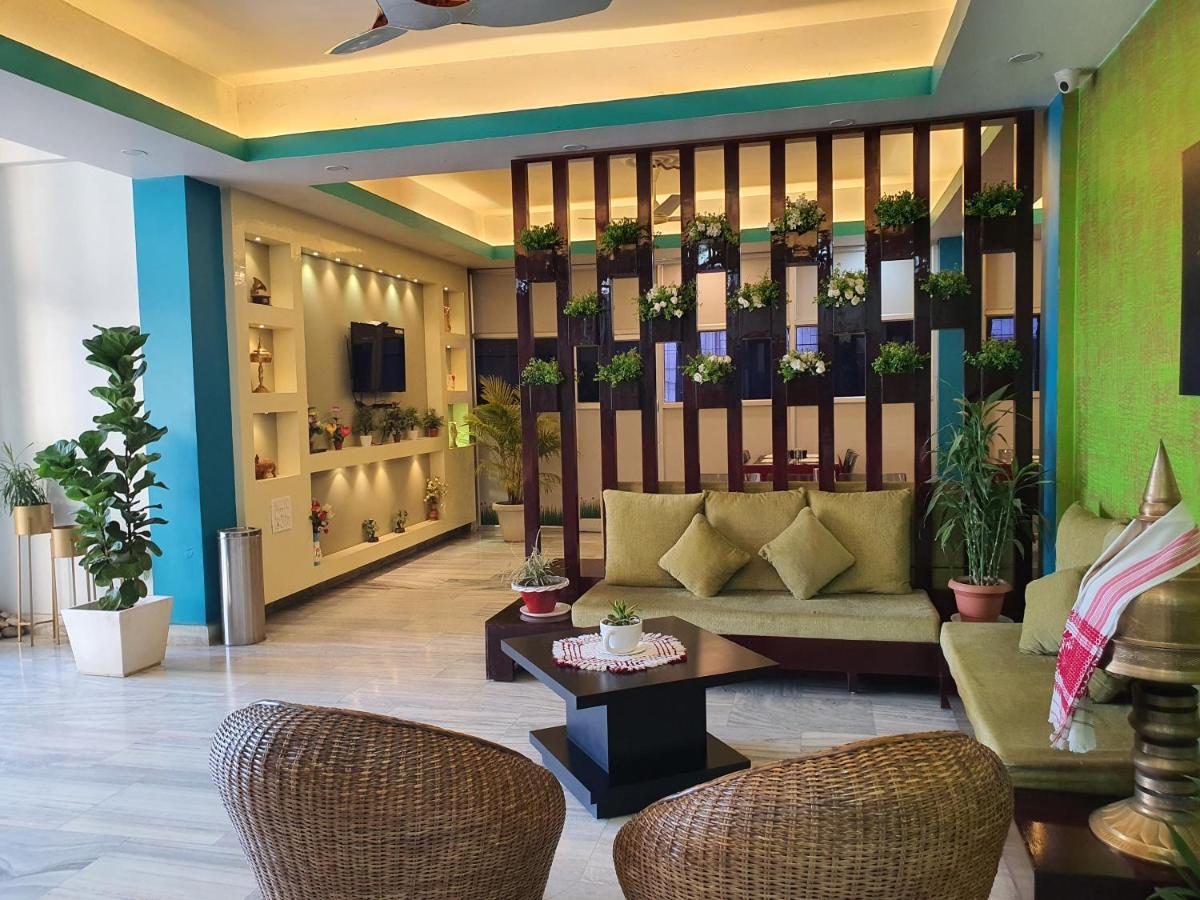 Hotel Deo Volente Sivasagar Extérieur photo
