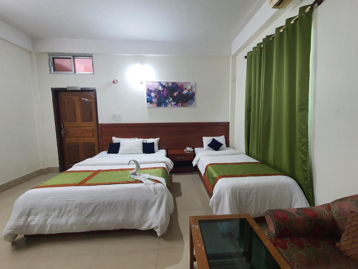 Hotel Deo Volente Sivasagar Extérieur photo